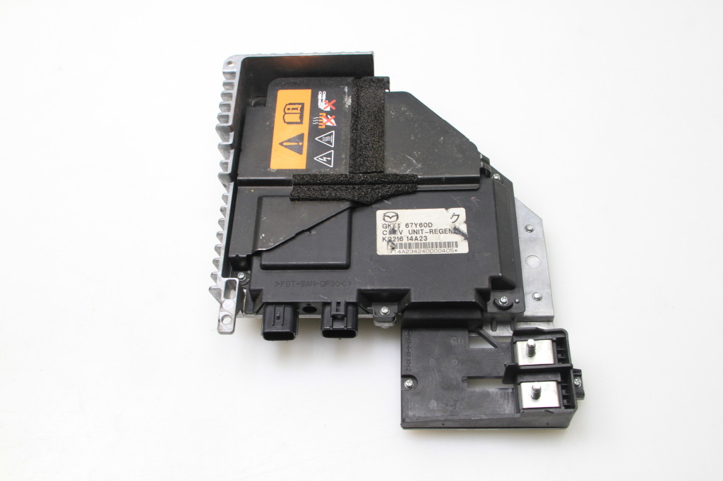 MAZDA 6 GJ (2012-2024) Voltage Control Unit GKK167Y60D 25166312