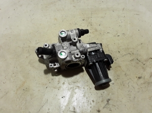   EGR valve 