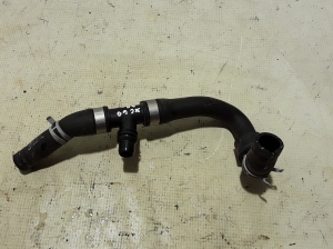   Cooling radiator hose 