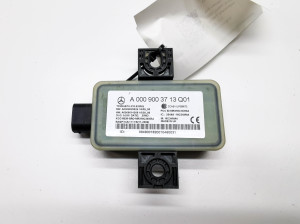 Tire pressure control module - A0009003713