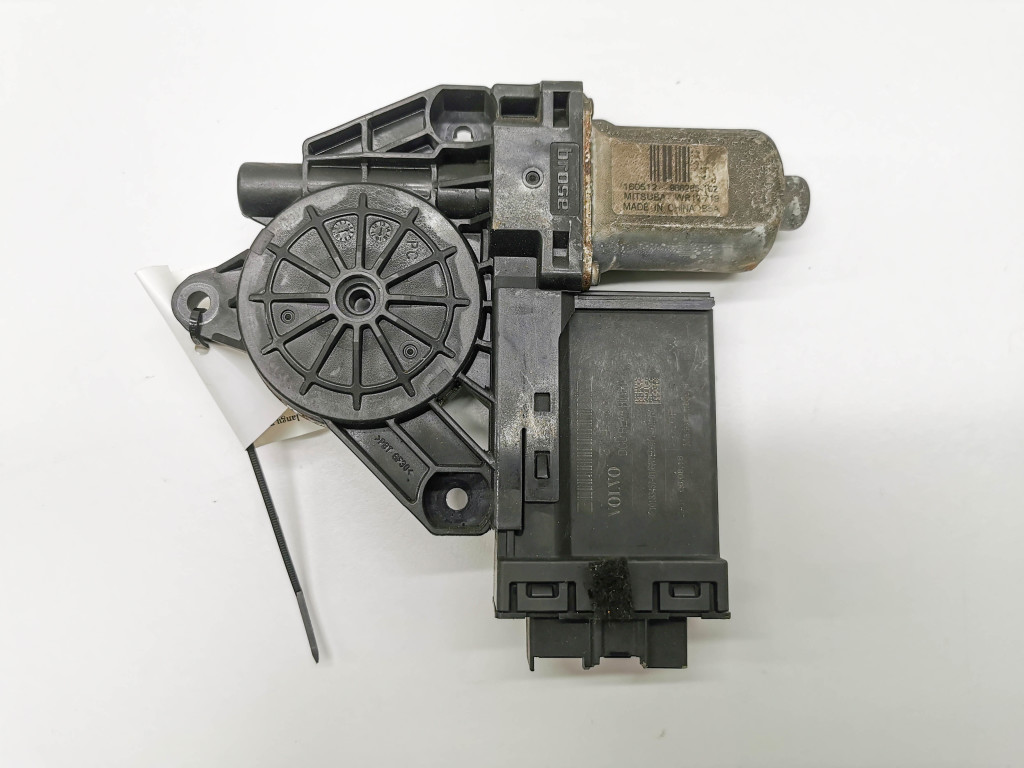 VOLVO V90 2 generation (2016-2024) Aizmugurējo labo durvju loga vadības motorīts 31453360 21185239