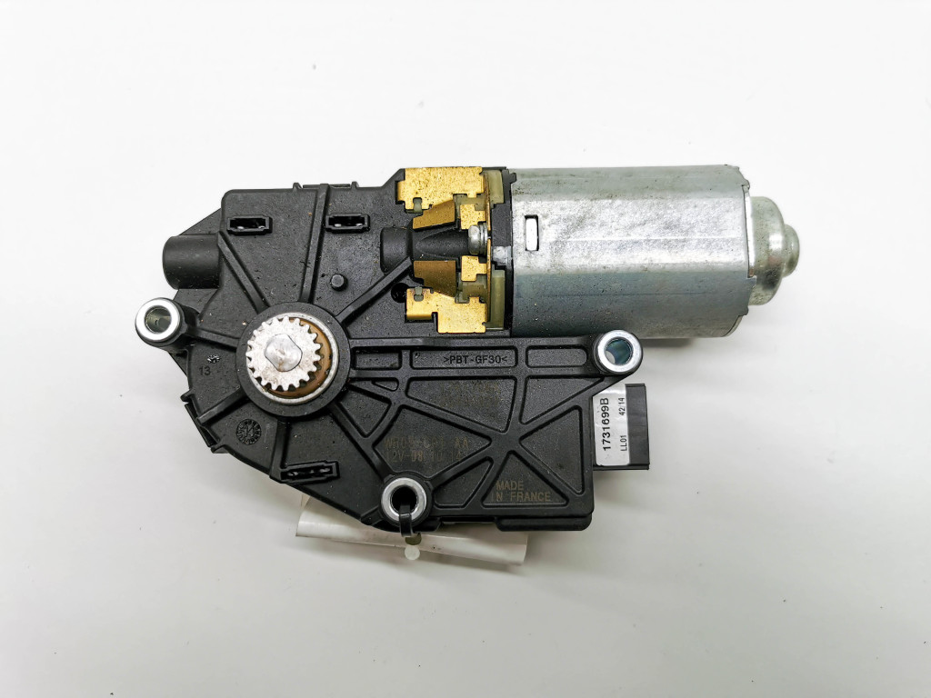 BMW 3 Series F30/F31 (2011-2020) Moteur de toit ouvrant 7316536 21185235