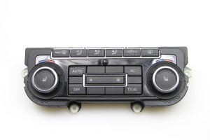 Heater control panel - 5K0907044BT