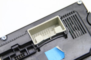 Volkswagen Passat B7 (2010–2014) Heater control panel 5K0907044BT - 2