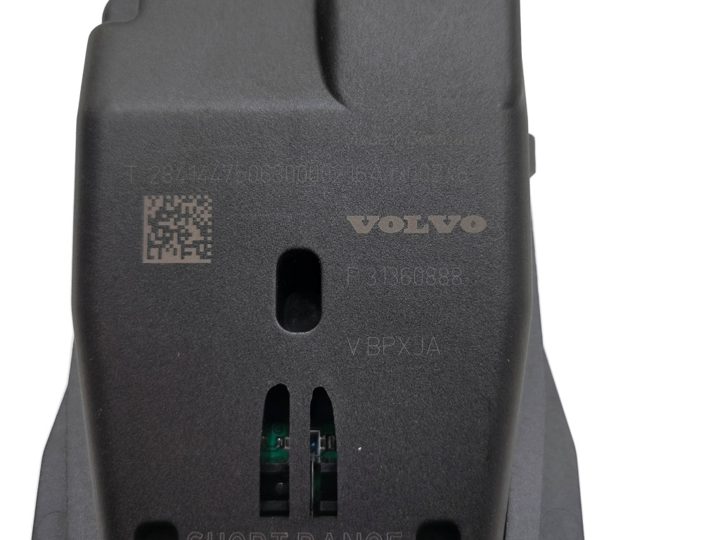VOLVO V40 2 generation (2012-2020) Rain Sensor 31360888 21185219