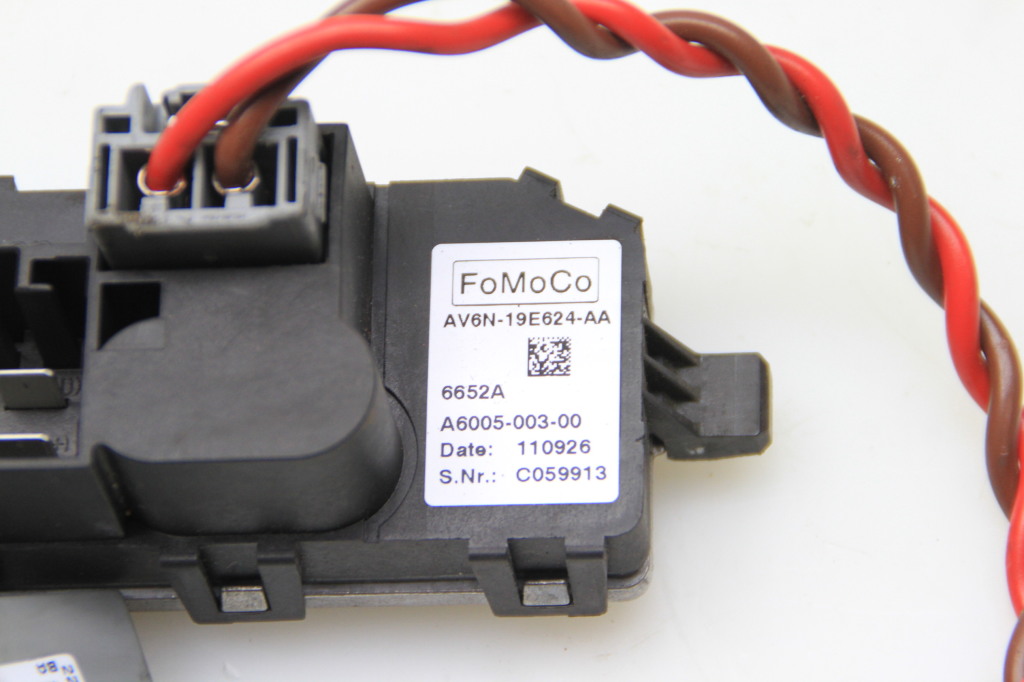 FORD Focus 3 generation (2011-2020) Ёжик AV6N19E624AA 25093675