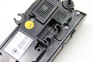 Skoda Octavia III (2013–2019) Heater control panel 5E0907044K - 2