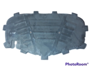 AUDI A3 8V (2012–2020) Hood sound insulation 8V0863825 - 2