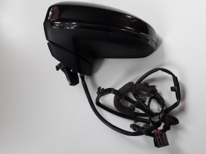 AUDI TT (2014–2026) Side mirror and its parts E1041348 - 2