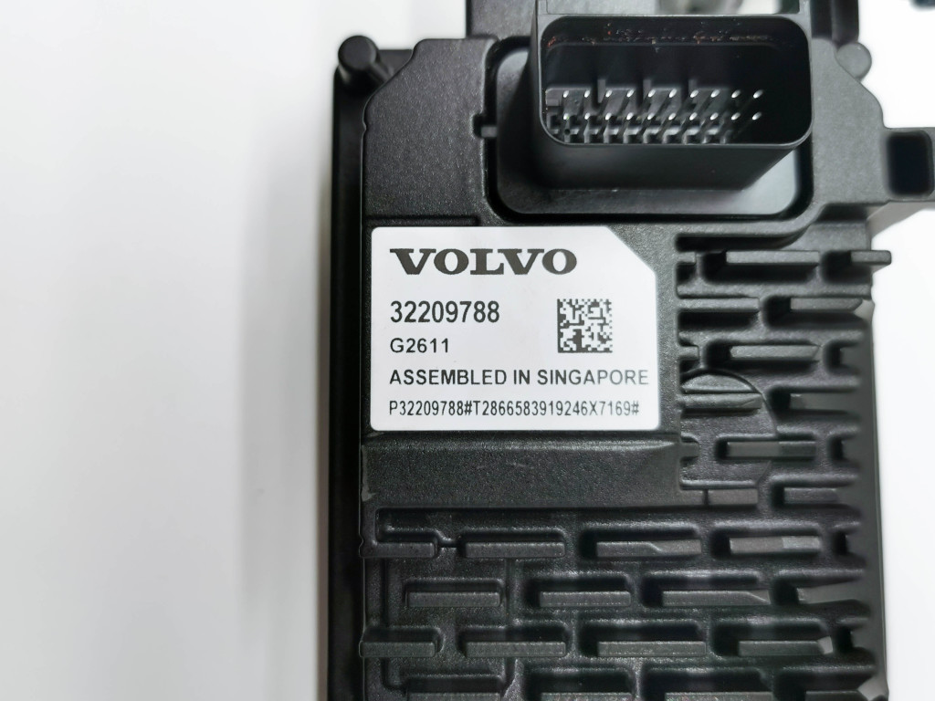 VOLVO V60 2 generation (2018-2023) Front Camera 32209788 21185211