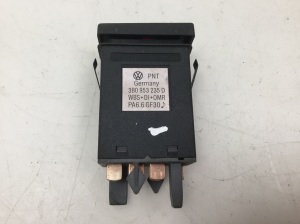 Volkswagen Passat B5 (1997–2005) Warnblinkschalter 3B0953235D - 2