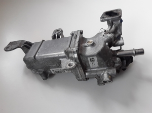  EGR valve cooler 