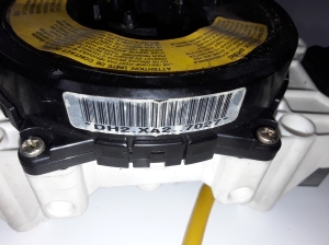 Land Rover Freelander (2006–2014) Lüliti ja selle osad DH2XA27027 - 3