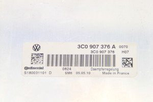 Volkswagen Passat CC CC (2008–2017) Other control unit 3C0907376A - 2