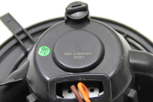 Skoda Superb (2008–2015) Heizungsgebläsemotor 219440341 - 3