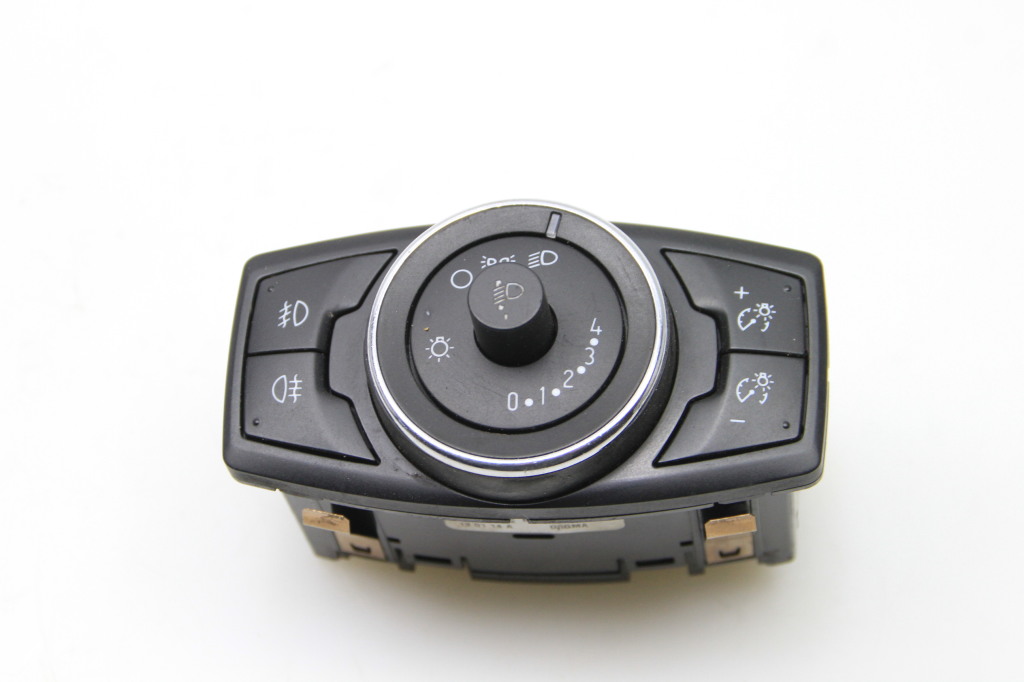 FORD Focus 3 generation (2011-2020) Headlight Switch Control Unit BM5T13A024AD 25093664