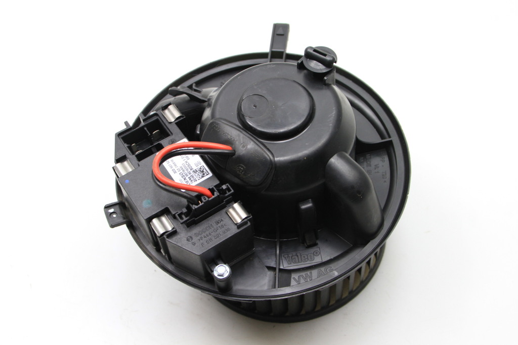 VOLKSWAGEN Passat CC 1 generation (2008-2017) Motor încălzitor interior 1K2820015G 25093666