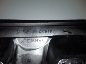 Land Rover Freelander (2006–2014) Front fender turn signal 6H52014K81BC - 2