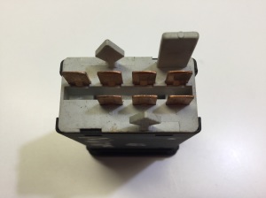Volkswagen Golf IV (1997–2003) Warnblinkschalter 1J0953235J - 2