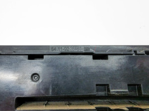 BMW 3 SERIES F31 (2011–2026) Heater control panel 17313810 - 3