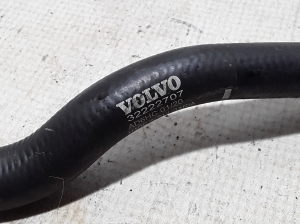  Cooling radiator hose 