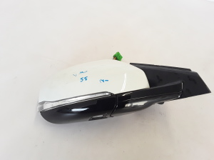 VOLVO V40 (2012–2019) Side mirror and its parts 31278142 - 2