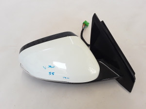 VOLVO V40 (2012–2019) Side mirror and its parts 31278142 - 3