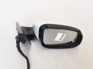 VOLVO V40 (2012–2019) Side mirror and its parts 31278142 - 5