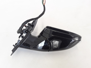 VOLVO V40 (2012–2019) Side mirror and its parts 31278142 - 6