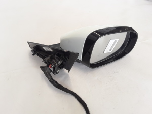 VOLVO V40 (2012–2019) Side mirror and its parts 31278142 - 7