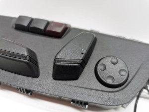 BMW 5 SERIES F11 (2010–2017) Sitzverstellschalter 935983101 - 4