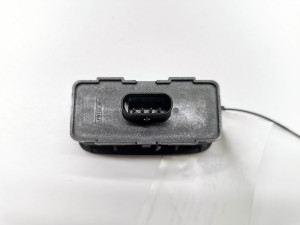  Rear cover closing switch 