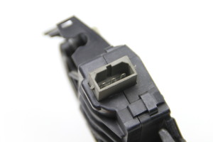 Volkswagen Passat B6 (2005–2010) Trunk lid lock 4E0827505C - 4
