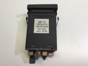 Volkswagen Sharan (1995–2010) Warnblinkschalter 7M3953235 - 2
