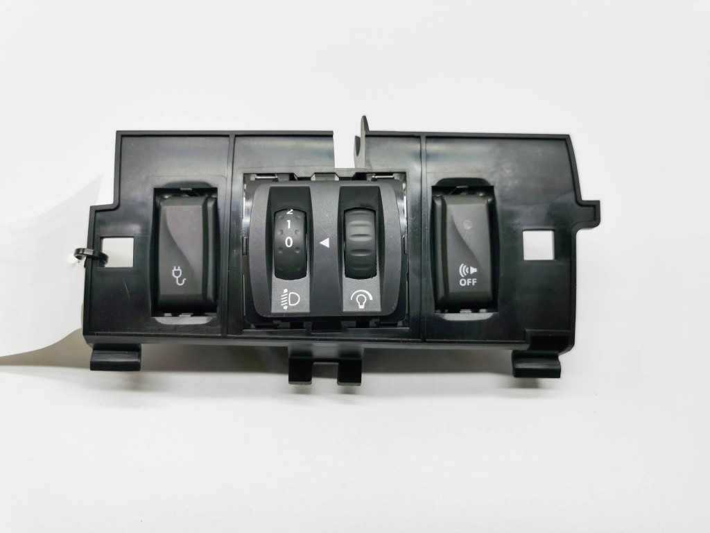 RENAULT Zoe 1 generation (2012-2023) Headlight Switch Control Unit 251900567R 21185189