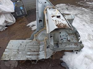 Front outrigger - 762319095R