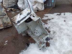 RENAULT Trafic III (2014–2022) Front outrigger 762319095R - 3