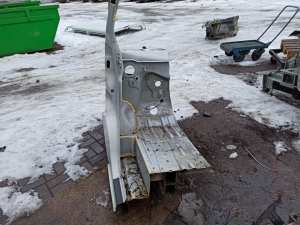 RENAULT Trafic III (2014–2022) Front outrigger 762319095R - 4