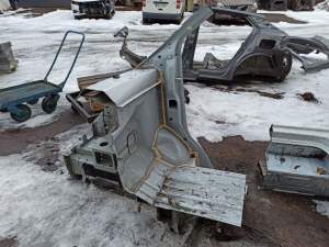 Front outrigger - 762303741R