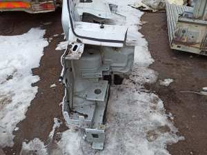 RENAULT Trafic III (2014–2022) Front outrigger 762303741R - 3