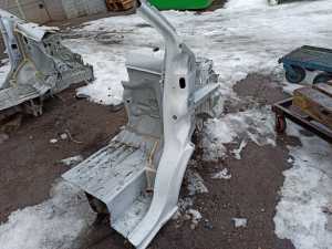 RENAULT Trafic III (2014–2022) Front outrigger 762303741R - 4