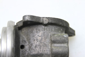  EGR valve 