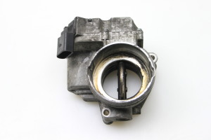  Accelerator valve 