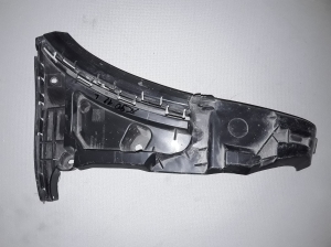   Front bumper bracket 