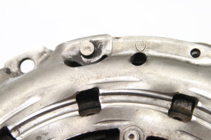 Mazda 3 (2013–2018) Kupplungsdruckplatte SH0116410Z06 - 3