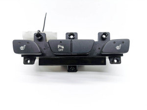 Heated seat switch - 933102Y800TAN