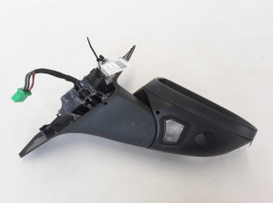 VOLVO S80 II (2006–2016) Side mirror and its parts 31386107 - 2