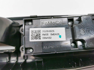 VOLVO C30 (2006–2013) Esiukse klaaslüliti 31264925 - 2