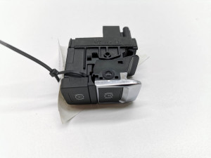 AUDI A7 (2010–2018) Parking brake switch 4G2927225 - 4