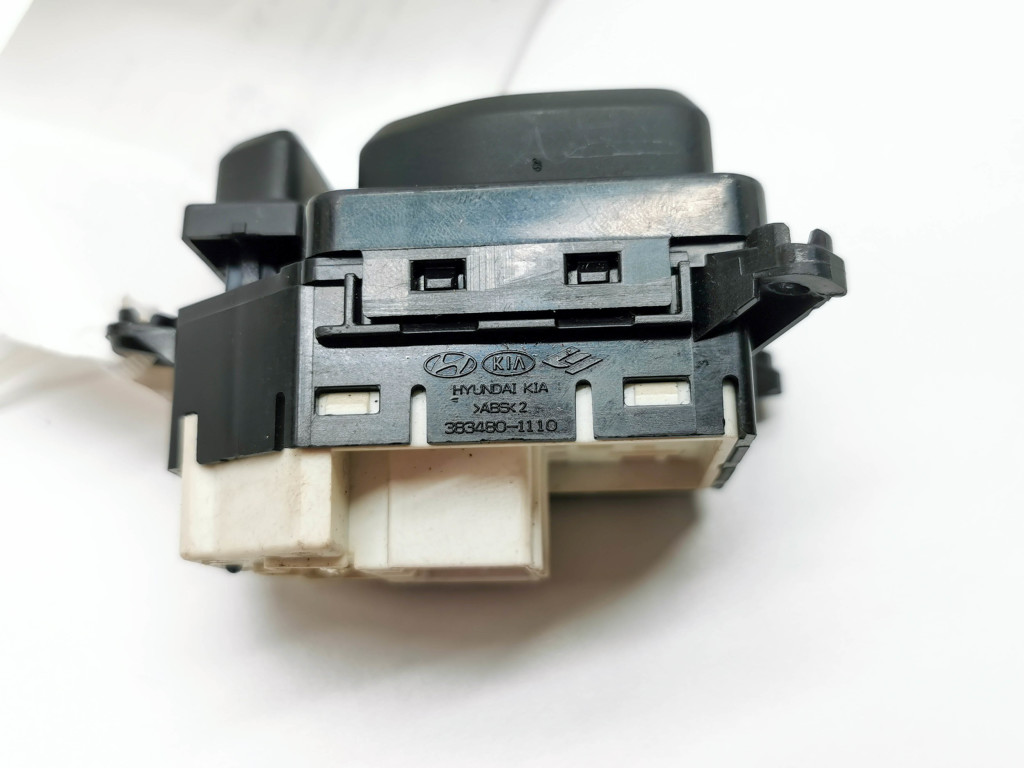 HYUNDAI ix35 1 generation (2009-2015) Headlight Switch Control Unit 3834801110 21362285